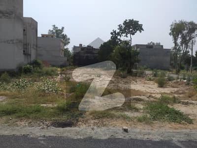 03 MARLA PLOT IN BLOCK D MOHLANWAL SOCIETY MAIN CANAL ROAD LAHORE HOT LOCATION PLOT WITH DIRECT APPROACH