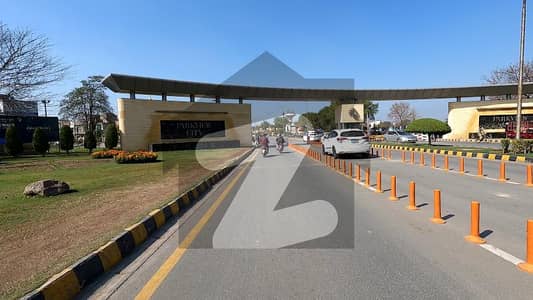 5 Marla Plot For Sale On Ideal Location Of Park View City Royal Block, Lahore