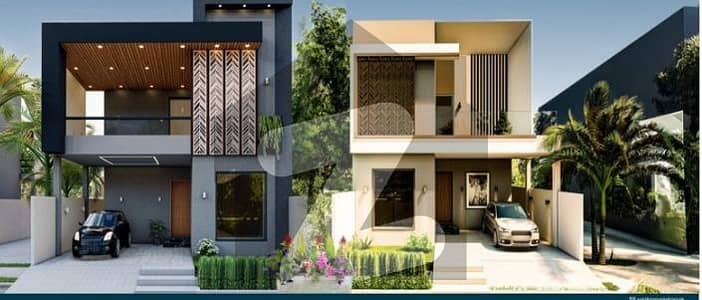 Ideal 8 Marla House Available In DHA Villas, Multan