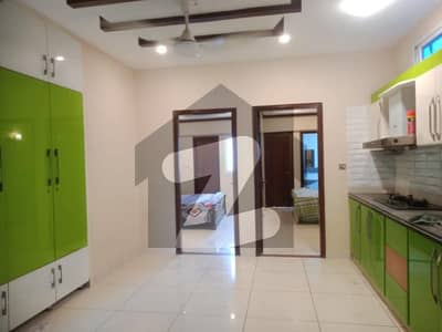 Apartment For Rent On Bukhari Commercial Phase 6 Dha Karachi