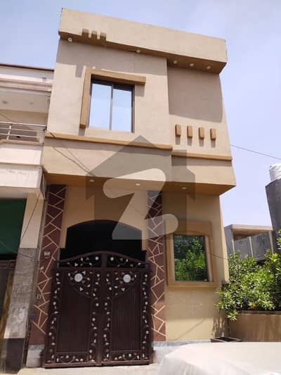 Al Barkat Villas Boundary Wall Satiana Road Opposite To Ripha University Near Fish Farm Faisalabad House For Sale