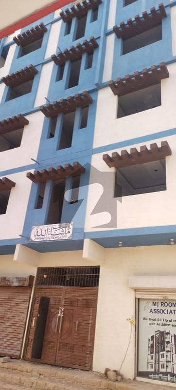 سکیم 33 - سیکٹر 51-اے سکیم 33,کراچی میں 11 کمروں کا 6 مرلہ عمارت 7.0 کروڑ میں برائے فروخت۔