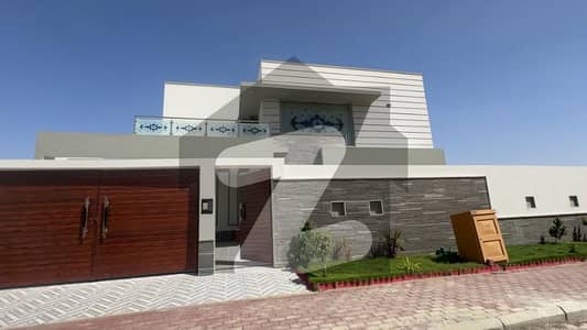 Affordable living 500 Square Yards 5 Bedrooms Luxurious Private Construction Villa Is Available On Rent In Bahria Town Karachi