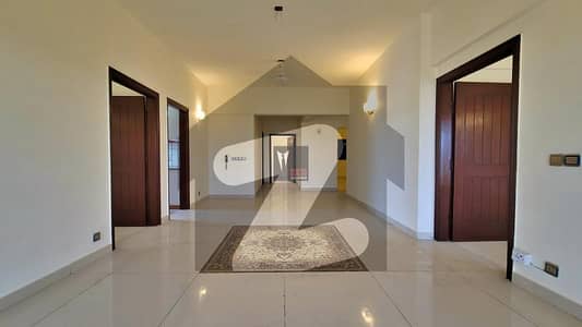 2500 Sqft 4 Beds Ultra Luxury Apartment With Maid Room In A Top Notch High Rise Building Located In KDA Scheme 1 Behind Karsaz Only For Top Executives Of Renowned MNCs Looking For A Centrally Located Residence For Themselves In A Secure Locality