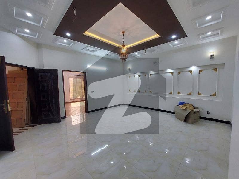 10 Marla Luxurious Designer Upper Portion House For Rent in Bahria Town Lahore