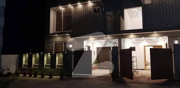 5 Marla Beautiful Double Storey House Is Available For Rent At Adiala Road Rawalpindi