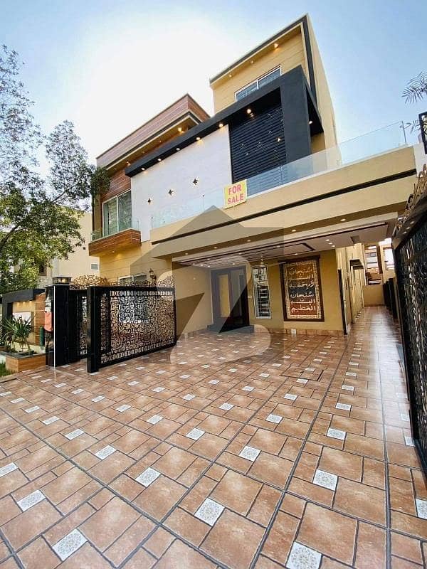10 Marla House Is Available For Sale In Bahria Town Sector C
