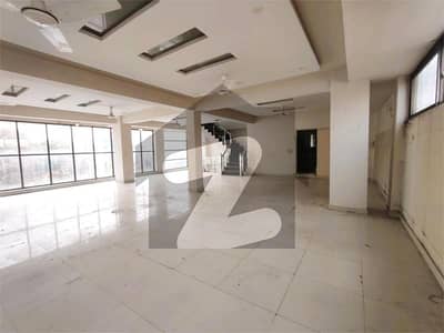 2800-3000 sqr FT GROUND FLOOR+1ST FLOOR WITH 4WASHROOM AND ROOFTOP AVAILABLE FOR RENT IN G-9