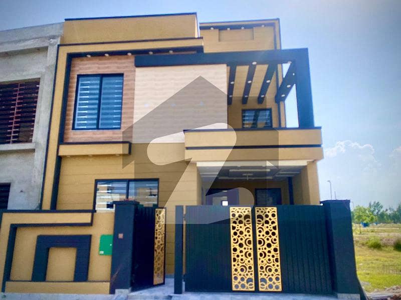5 Marla House in Iris Block, Bahria Nasheman, Lahore - Fully Developed, LDA Approved Society