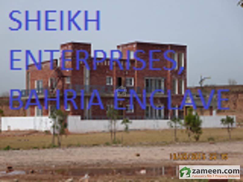 125 Square Yard Plot For Sale In Ali Block Bahria Town Karachi