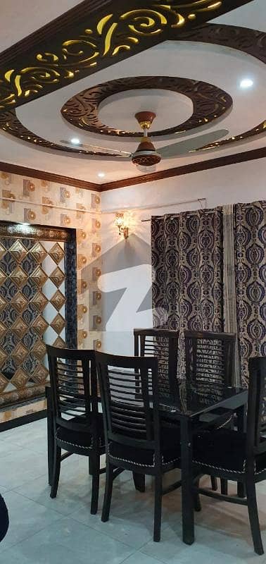 5 Marla Furnished Lower Portion For Rent In Sector D Bahria Town Lahore