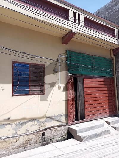 3 Marla House For Sale Kabristan Chowk Misryal Road.