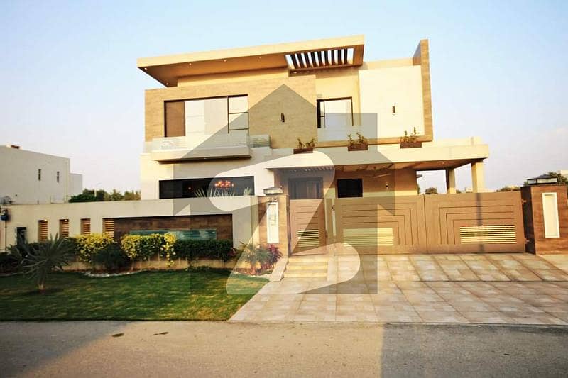 Best Option 1 Kanal House For Rent In DHA Phase 5 Block-E Lahore.