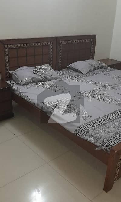Sharing Furnished Bed Space Available For Rent In Gulberg Green Islamabad
