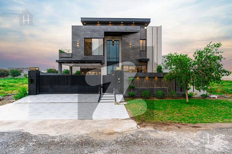 1 Kanal Modern Design House For Rent In Dha Phase 7