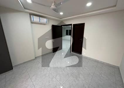 bharia enclave Islamabad sector c the royal Mall 2 bed semi furnished