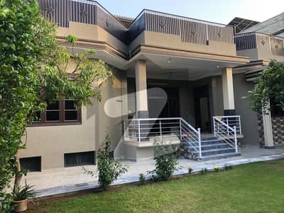 1 Kanal House For Sale In Phase 7 Sector E6