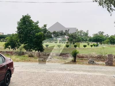 1 Kanal Plot 85 Lac Demand Awesome Location Ready For Possessione