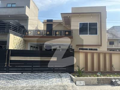15 Marla House For Sale In Block H Soan Garden