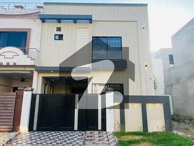 Brand New House of 5 Marla In DD Block Phase 1 Citi Housing Gujranwala