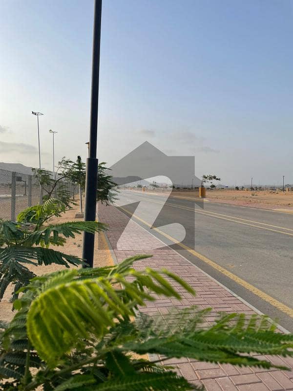 500 Square Yards Plot Up For Sale In Bahria Town Karachi Precinct 33