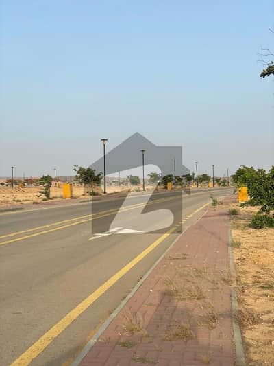250 Square Yards Plot Up For Sale In Bahria Town Karachi Precinct 34