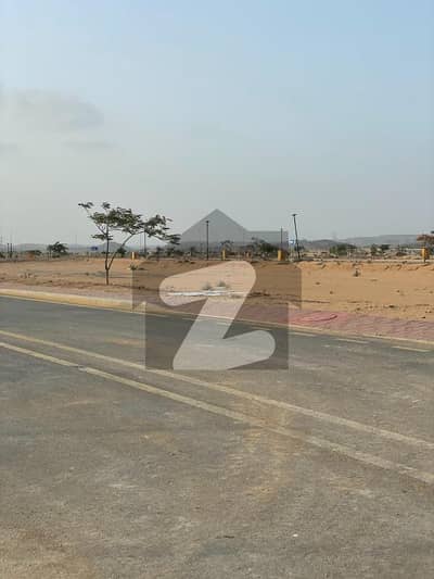 250 Square Yards Plot Up For Sale In Bahria Town Karachi Precinct 40