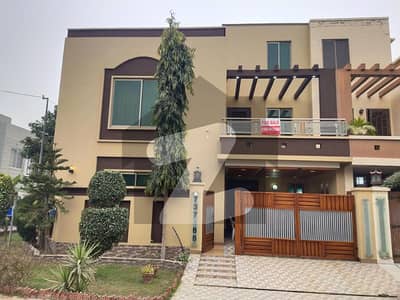 Corner 6.75 Marla LDA Approved House For Sale in Bahria Town Lahore