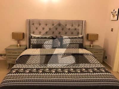 Karakoram Enclave Furnished 2 Bed Rooms Apartment For Sale