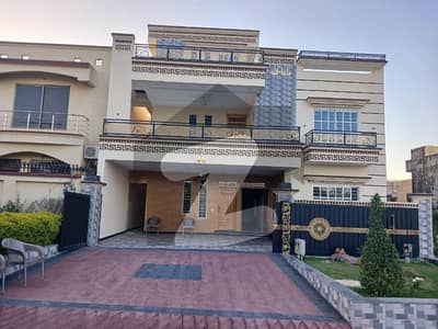 40x80 Park Face Brand New Modern Luxury Beautiful House Available For Sale In G-13/4 ISLAMABAD