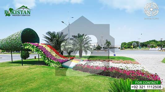 LDA Approved Possession Utility paid 8 Marla plot For Sale In J Block Bahria Orchard Lahore Phase 2