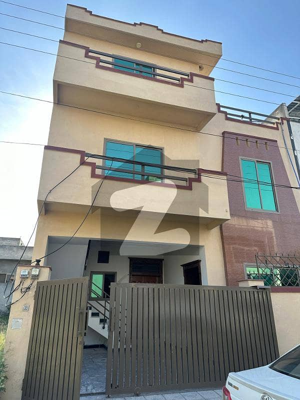 5 Marla Beautiful House For Sale In New City Phase 2