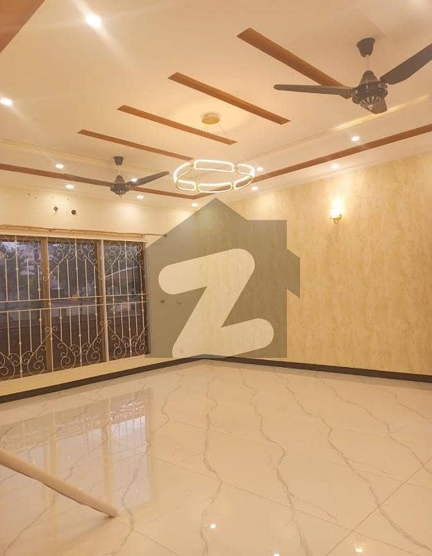 bharia enclave Islamabad sector c kanal ground floor available for rent