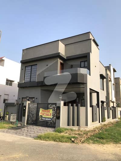 5 Marla Corner House Available For Sale In Phase 2 N Block Dha 11 Rahbar Lahore