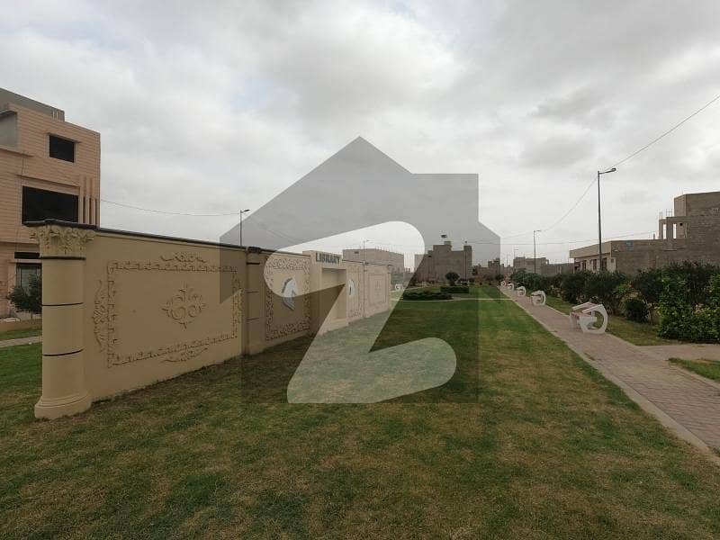 Prime Location 80 Square Yards Residential Plot For sale In North Town Residency Karachi In Only Rs. 3700000