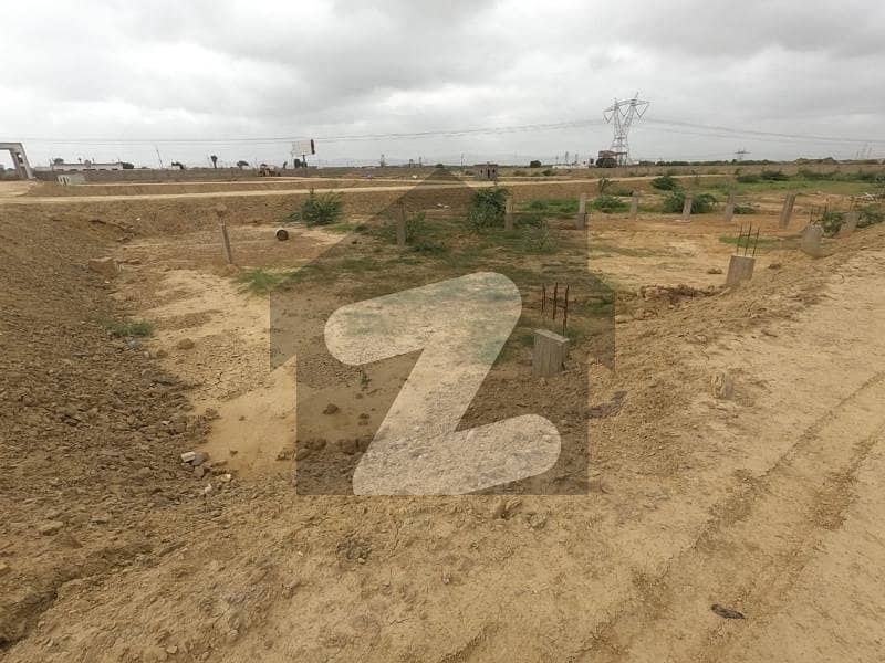 Prime Location Residential Plot Of 80 Square Yards Available In North Town Residency