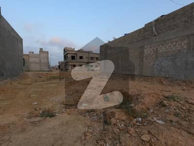 نارتھ ٹاون ریزیڈینسی سُرجانی ٹاؤن,گداپ ٹاؤن,کراچی میں 5 مرلہ رہائشی پلاٹ 48.5 لاکھ میں برائے فروخت۔