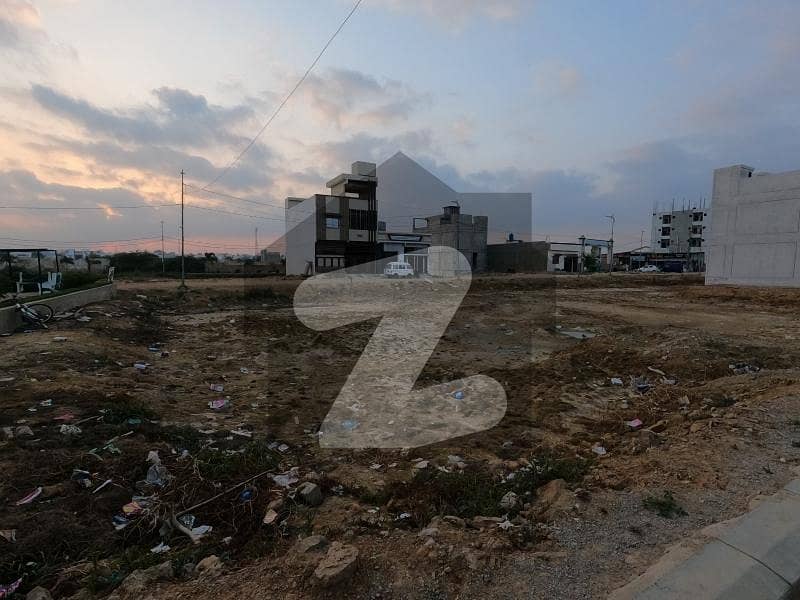 نارتھ ٹاون ریزیڈینسی سُرجانی ٹاؤن,گداپ ٹاؤن,کراچی میں 3 مرلہ رہائشی پلاٹ 44.5 لاکھ میں برائے فروخت۔