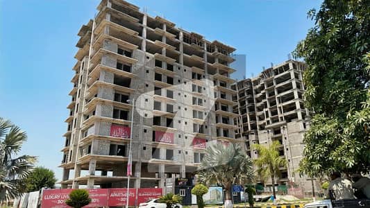 Two Bedrooms Apartment Available For Sale On Easy Installments In Islamabad Square Project - Multi Gardens B-17 Islamabad