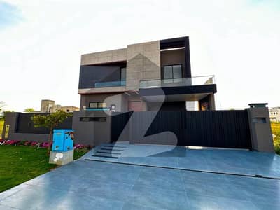 One Kanal Full Basement With Swimming Pool AT Hot Location