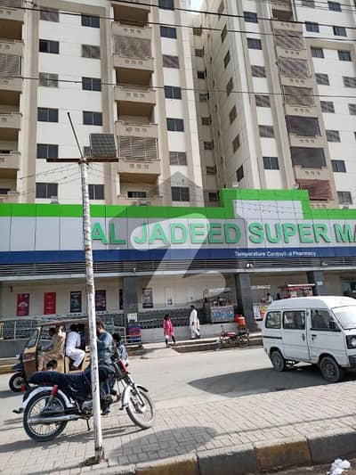 سٹی ٹاور اینڈ شاپنگ مال یونیورسٹی روڈ,کراچی میں 1 کمرے کا 2 مرلہ فلیٹ 22.0 ہزار میں کرایہ پر دستیاب ہے۔