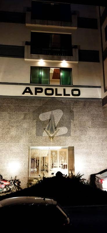 Apollo Towers apartment is available for rent at 70k