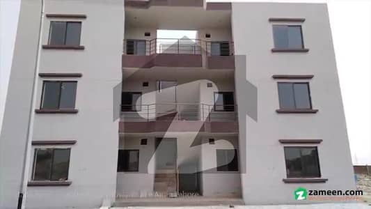 05MARLA SECOND FLOOR FLAT AVAILABLE FOR SALE AT PRIME LOCATION IN KHAYABAN-E-AMIN P BLOCK