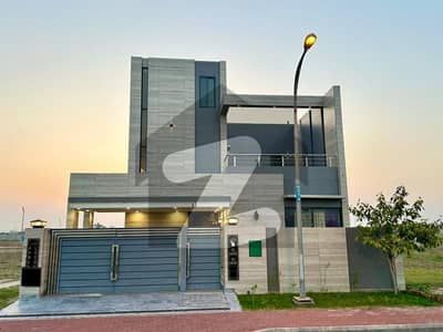 Antique10 Marla Ideal Location House In Bahria Orchard Ready For Possession All Facilities Are Available Here For Sale In Reasonable Price
