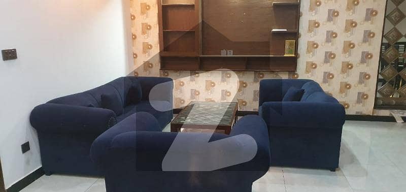 5 Marla Furnished Lower Portion For Rent In Sector E Bahria Town Lahore