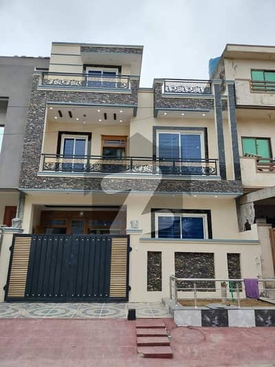 4.5 MARLA BRAND NEW HOUSE IN G-13/1 ISLAMABAD