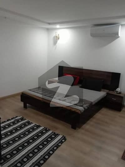 2 Bedroom Furnished Apartment For Rent Available In Gulberg Heights