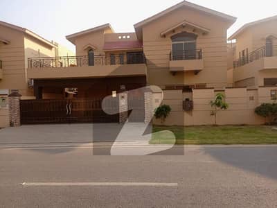 17 Marla 05 Bedroom House Available For Rent In Askari 10 Sector F Lahore Cantt