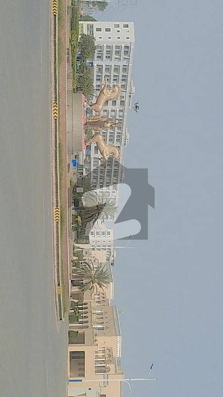 10 Marla Plot for Sale Central Block Bahria Orchard phase 1 Lahore
