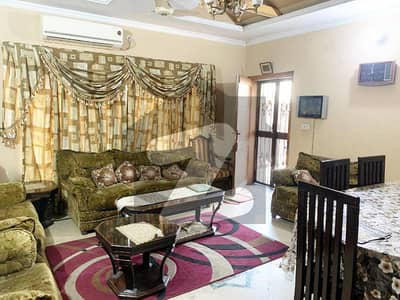 10 Marla Used House For Sale in Johar Town F Block